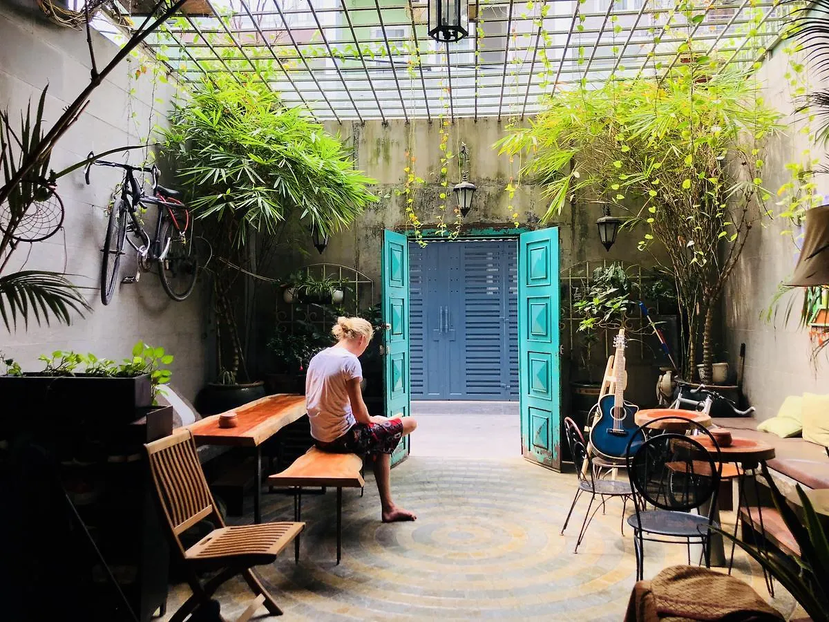 The Common Room Project Ho Şi Min Vietnam