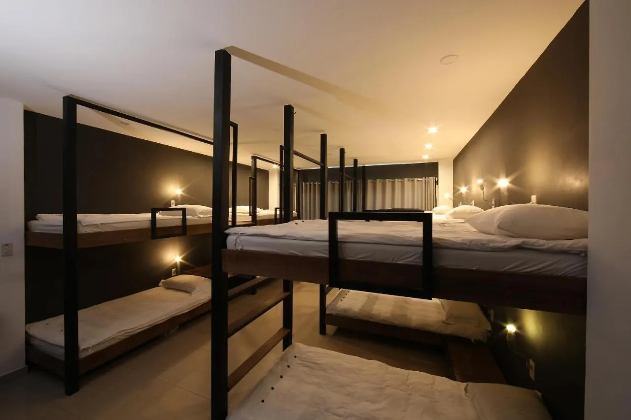 The Common Room Project Ho Şi Min Hostel