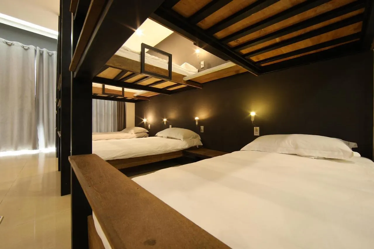 The Common Room Project Ho Şi Min Hostel