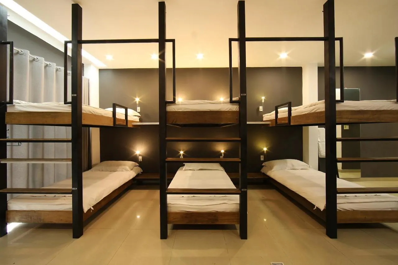 Hostel The Common Room Project Ho Şi Min