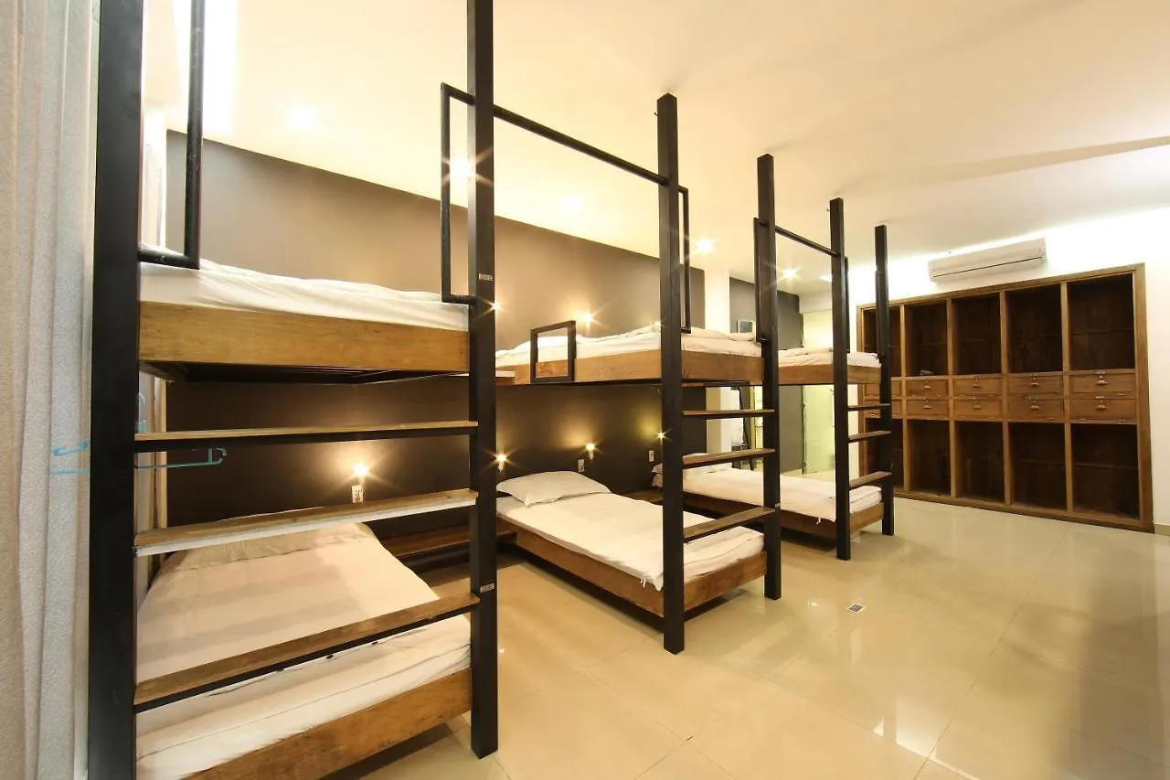 The Common Room Project Ho Şi Min Vietnam